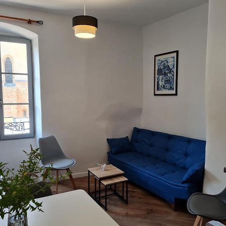 Triplex Avec Vue Sur Place Du Centre Historique. Foix Zewnętrze zdjęcie