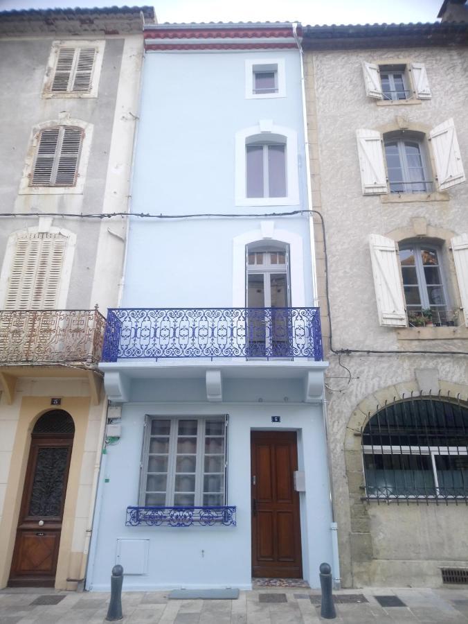 Triplex Avec Vue Sur Place Du Centre Historique. Foix Zewnętrze zdjęcie